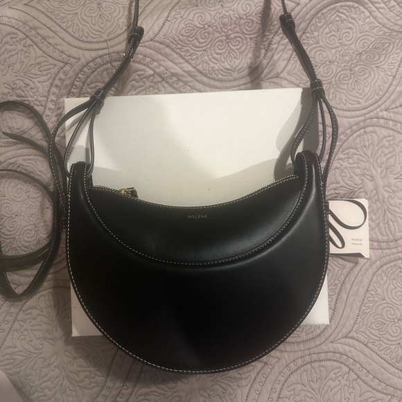 Polene Numéro Dix
EDITION SMOOTH BLACK - Picture 4 of 11